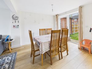 Dining area- click for photo gallery